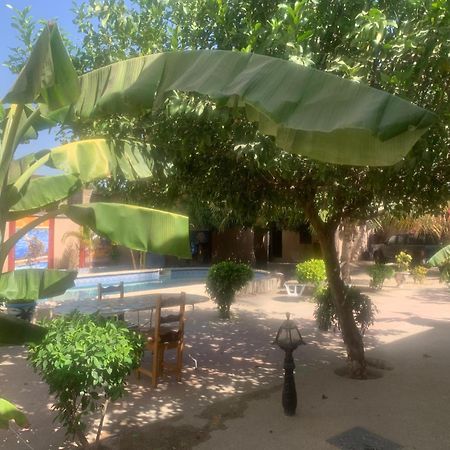Auberge Keur Ely Ouoran المظهر الخارجي الصورة