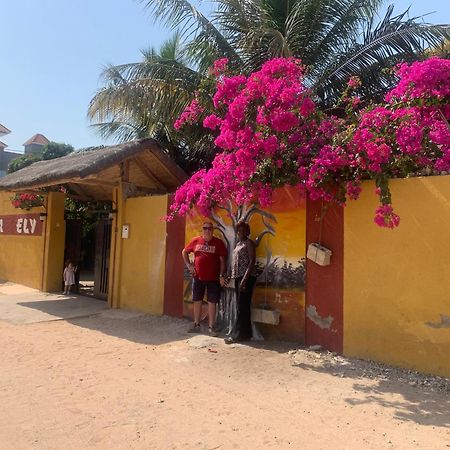 Auberge Keur Ely Ouoran المظهر الخارجي الصورة