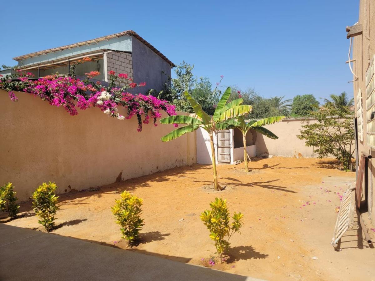 Auberge Keur Ely Ouoran المظهر الخارجي الصورة