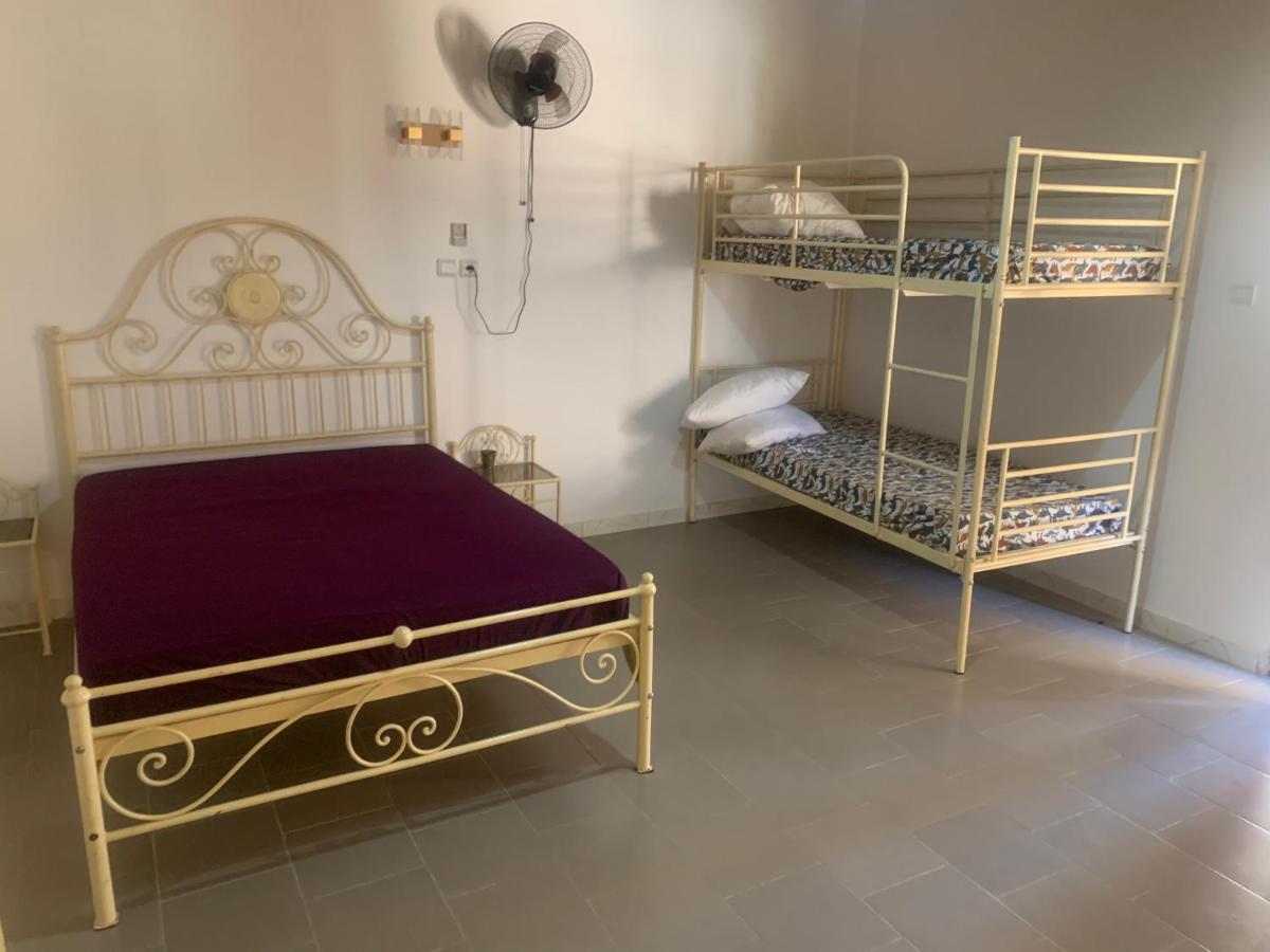 Auberge Keur Ely Ouoran المظهر الخارجي الصورة