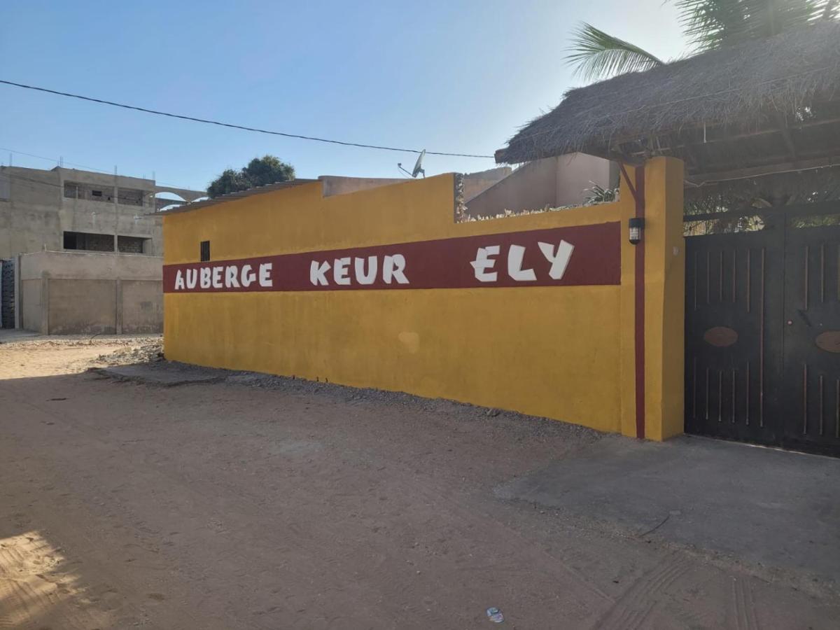 Auberge Keur Ely Ouoran المظهر الخارجي الصورة