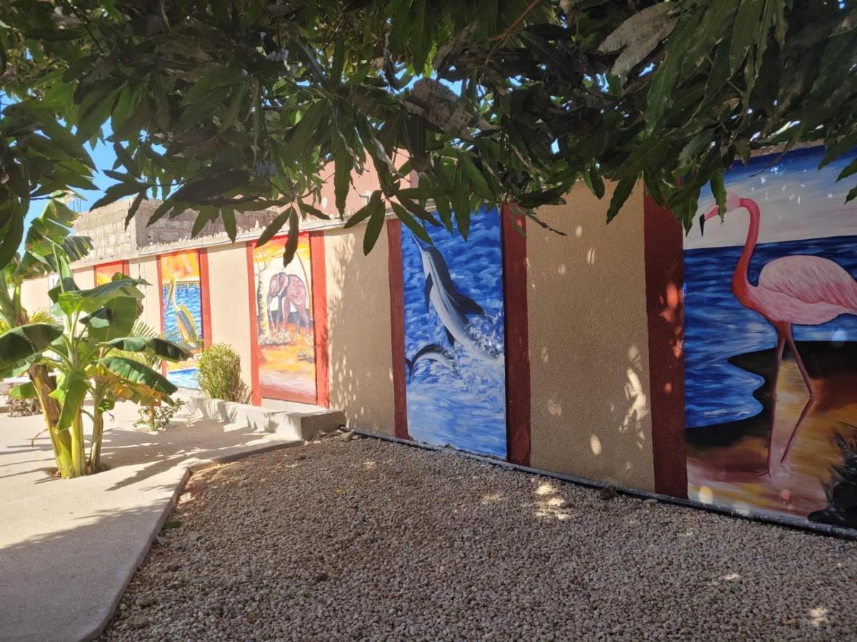 Auberge Keur Ely Ouoran المظهر الخارجي الصورة