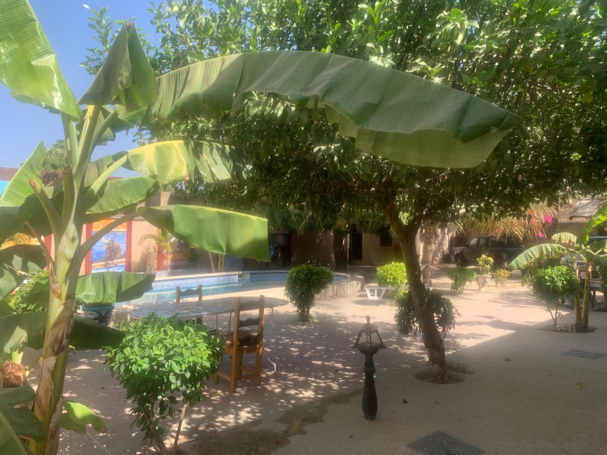 Auberge Keur Ely Ouoran المظهر الخارجي الصورة