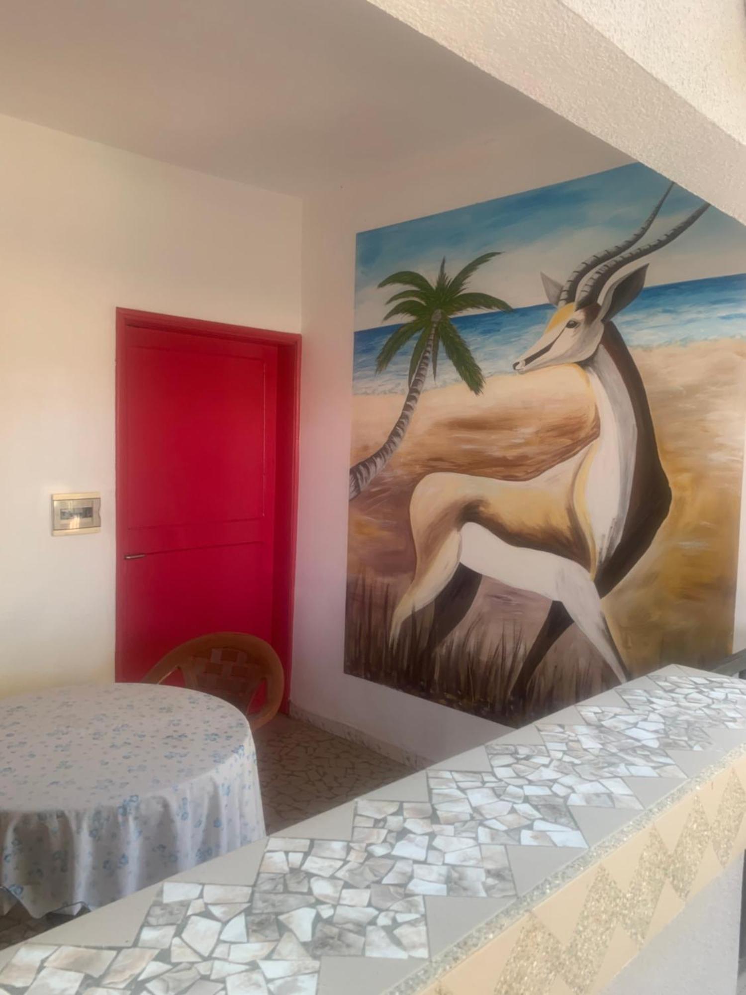 Auberge Keur Ely Ouoran المظهر الخارجي الصورة