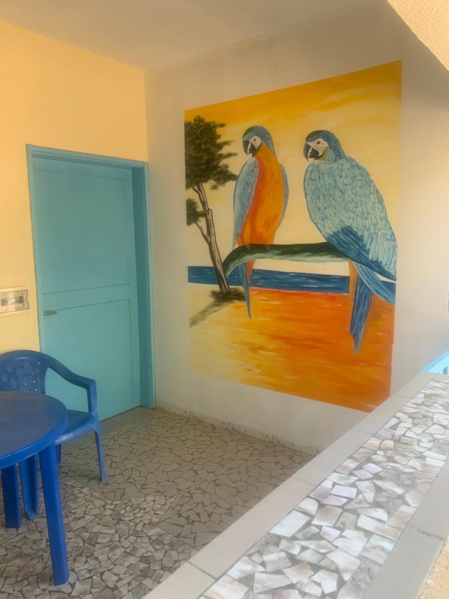 Auberge Keur Ely Ouoran المظهر الخارجي الصورة