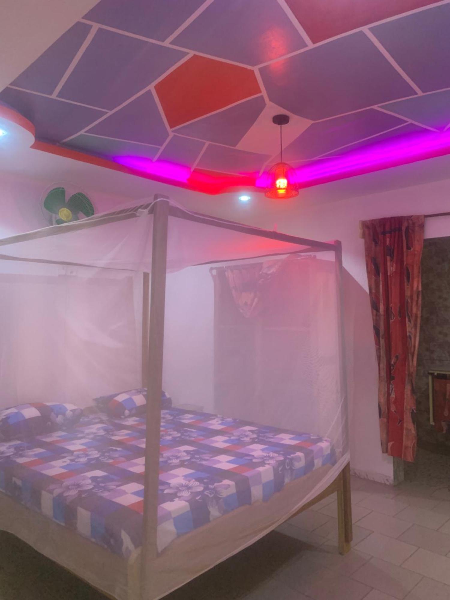 Auberge Keur Ely Ouoran المظهر الخارجي الصورة