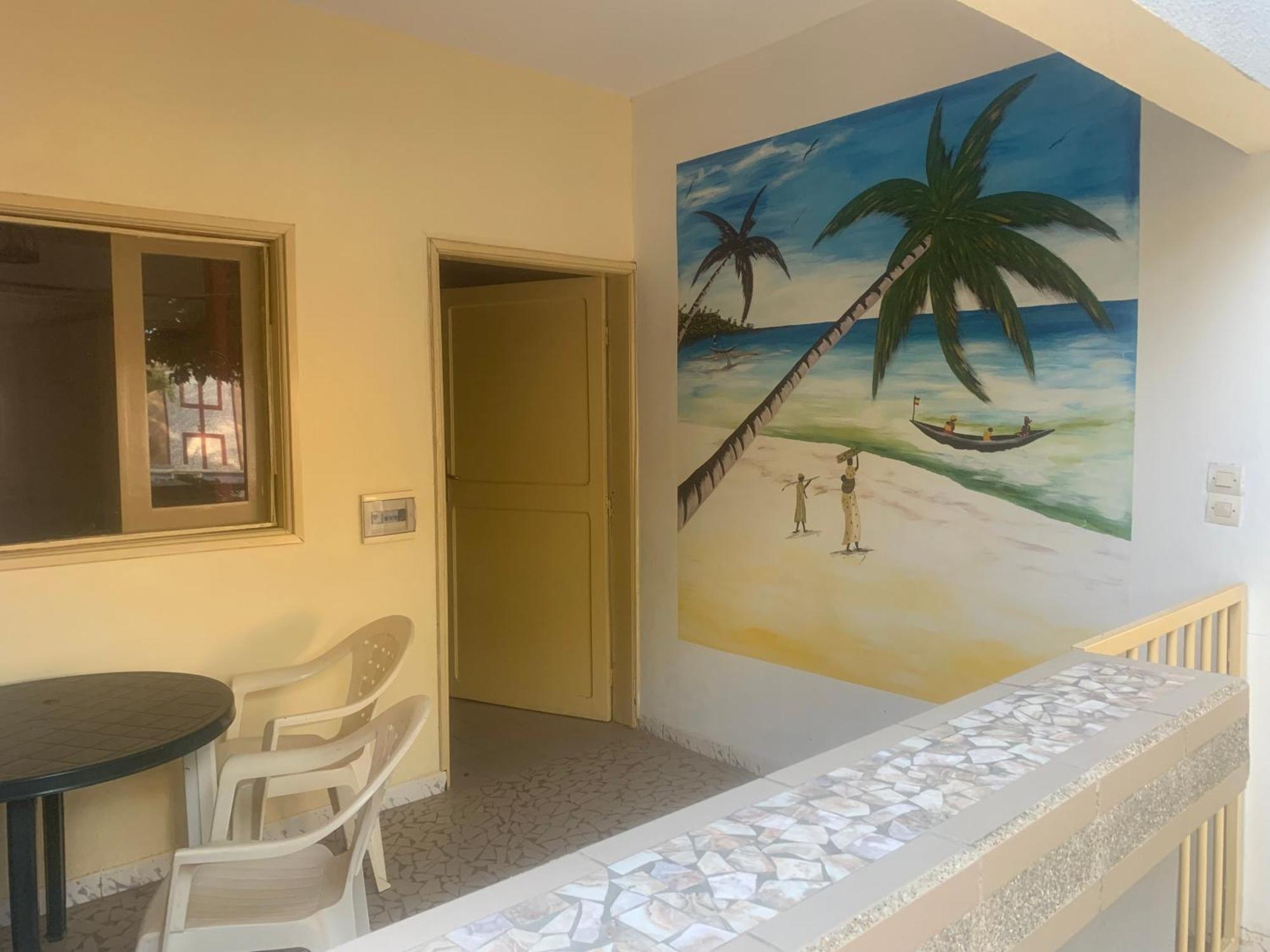 Auberge Keur Ely Ouoran المظهر الخارجي الصورة
