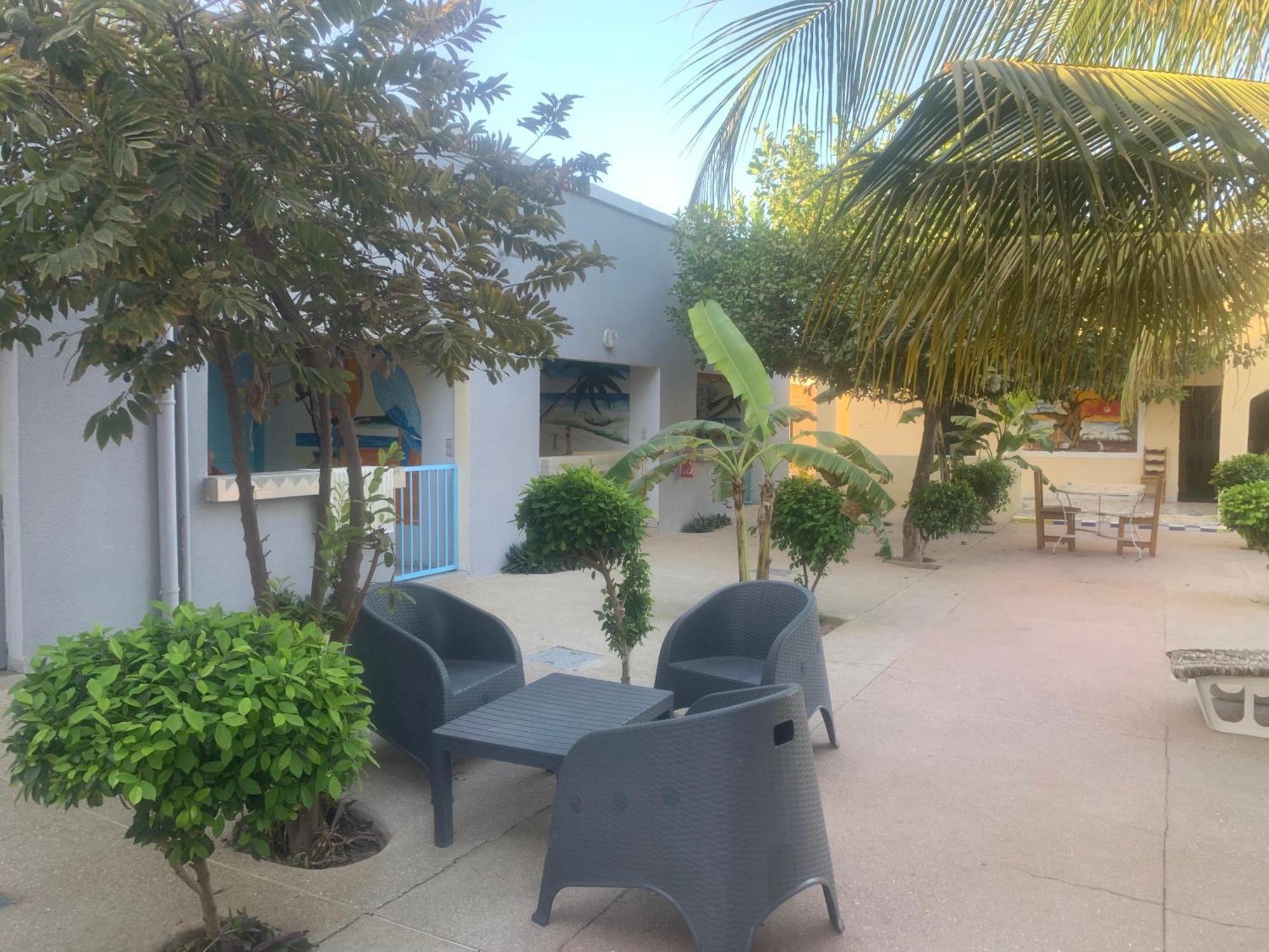 Auberge Keur Ely Ouoran المظهر الخارجي الصورة