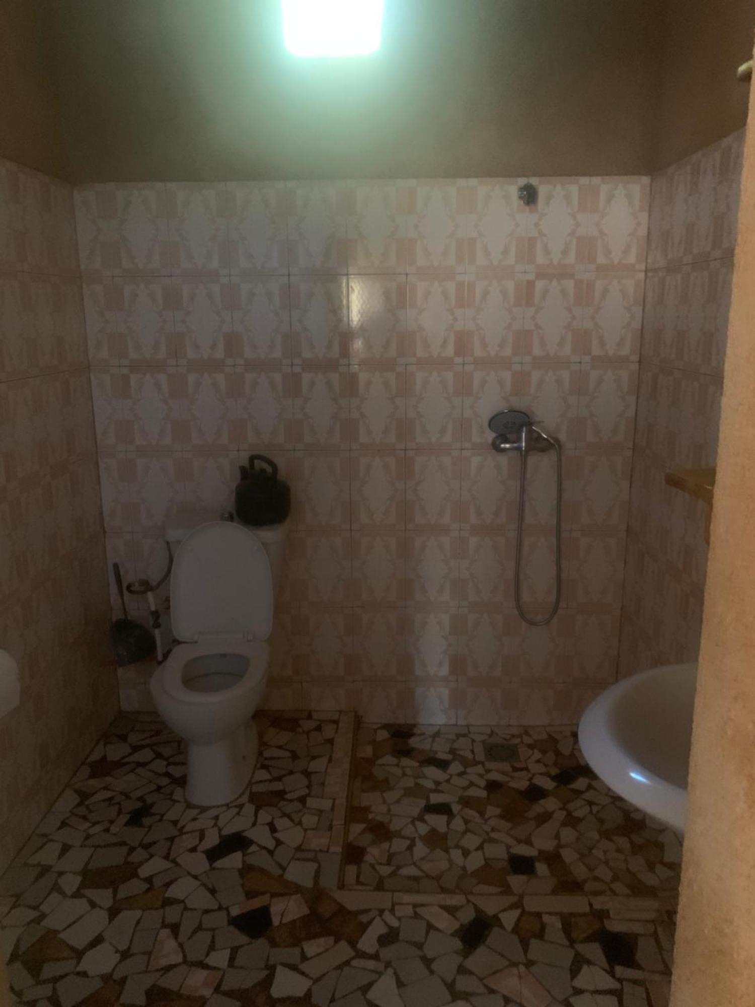 Auberge Keur Ely Ouoran المظهر الخارجي الصورة