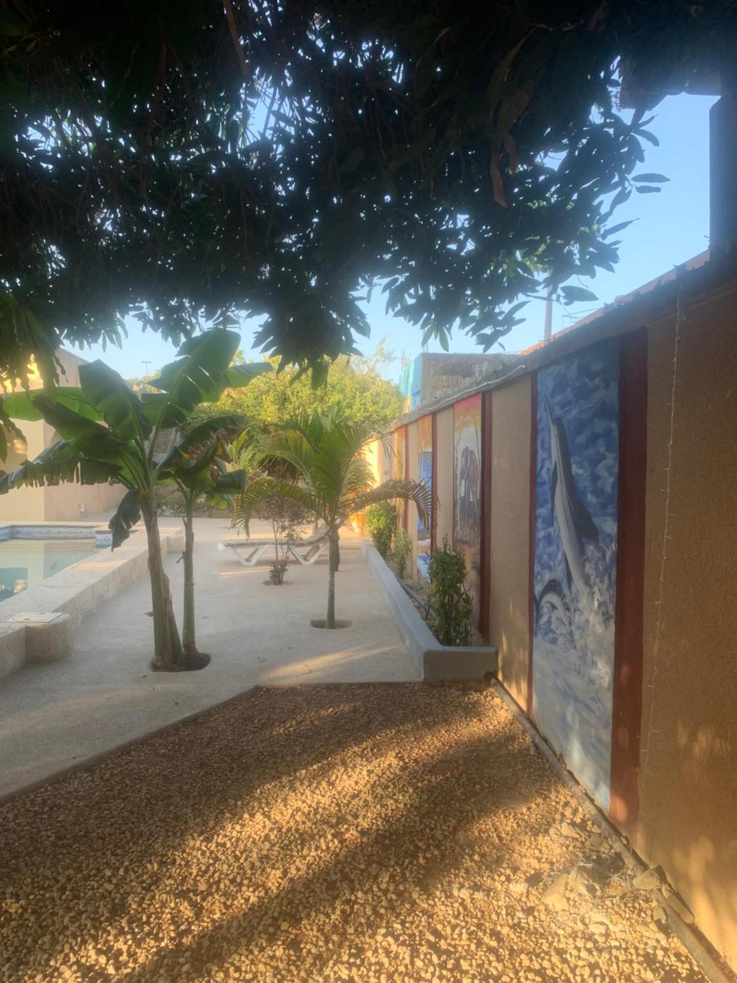 Auberge Keur Ely Ouoran المظهر الخارجي الصورة