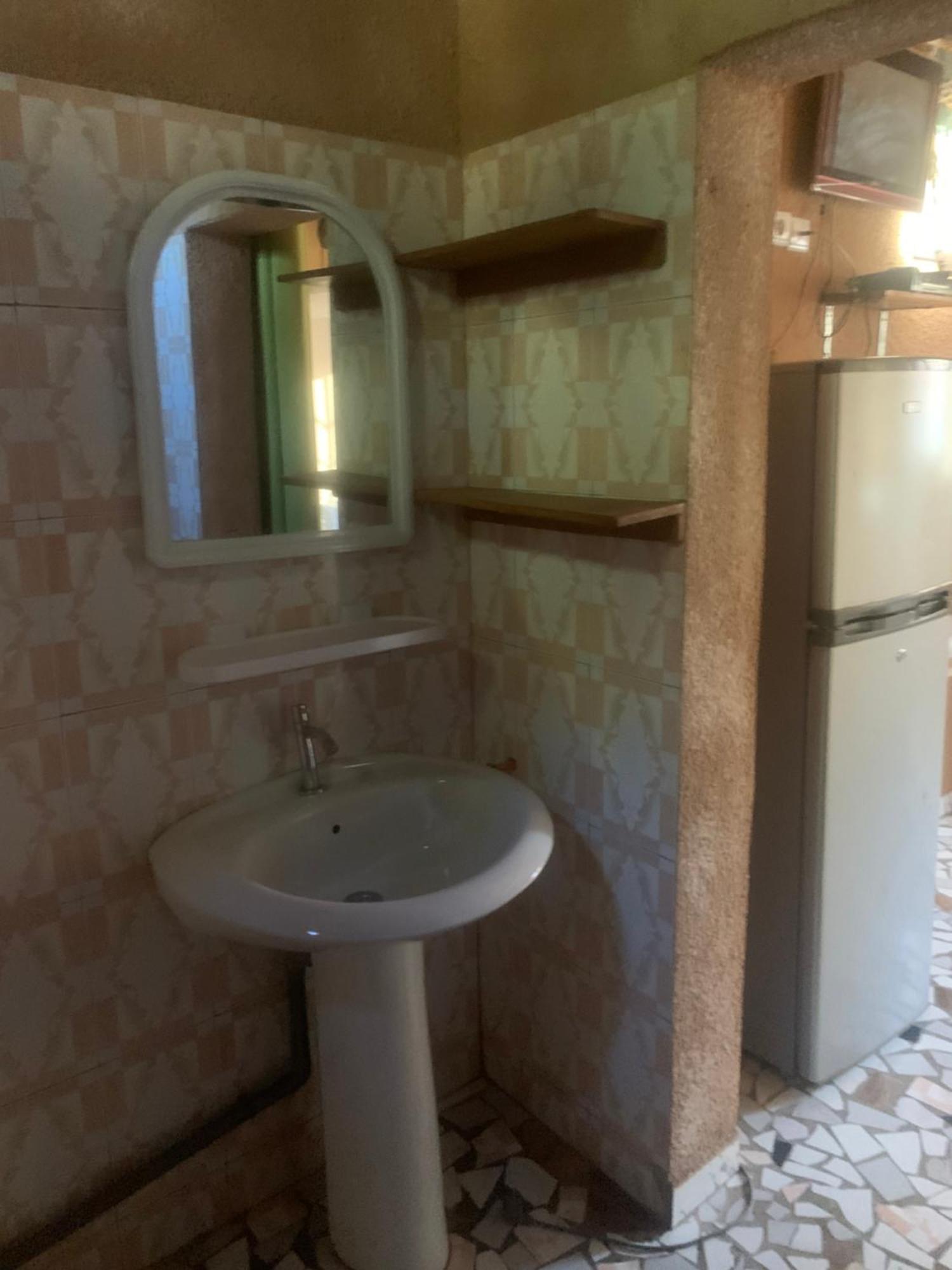 Auberge Keur Ely Ouoran المظهر الخارجي الصورة