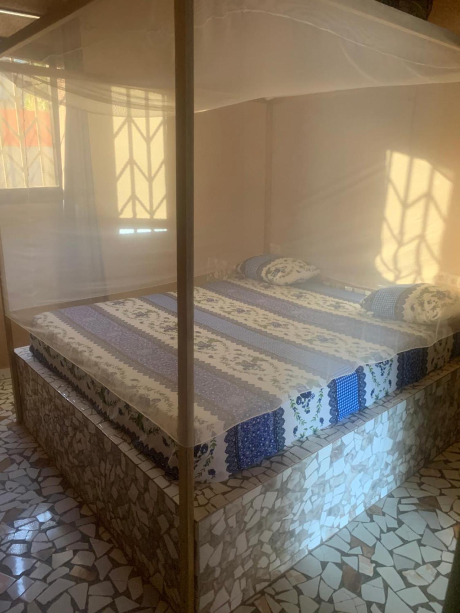 Auberge Keur Ely Ouoran المظهر الخارجي الصورة