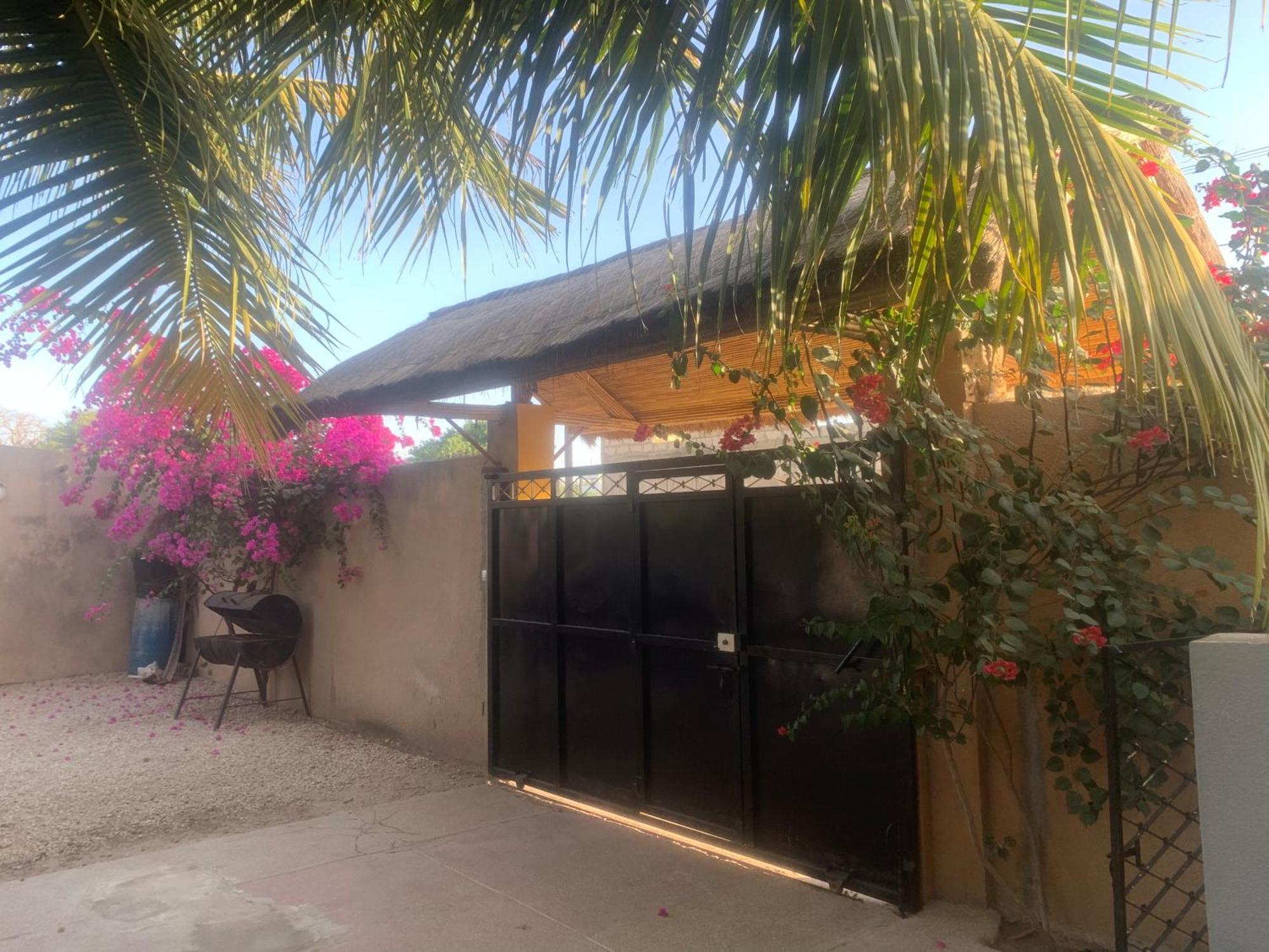 Auberge Keur Ely Ouoran المظهر الخارجي الصورة