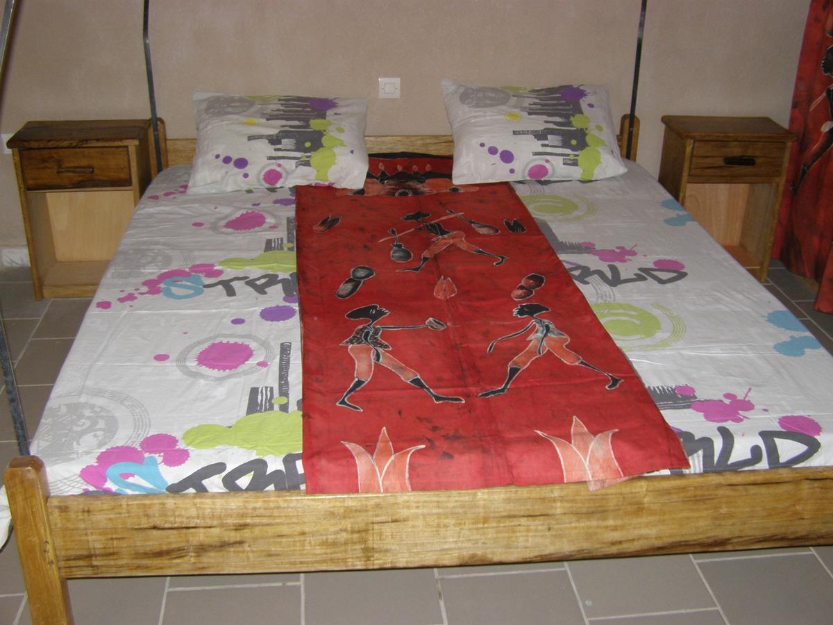 Auberge Keur Ely Ouoran المظهر الخارجي الصورة