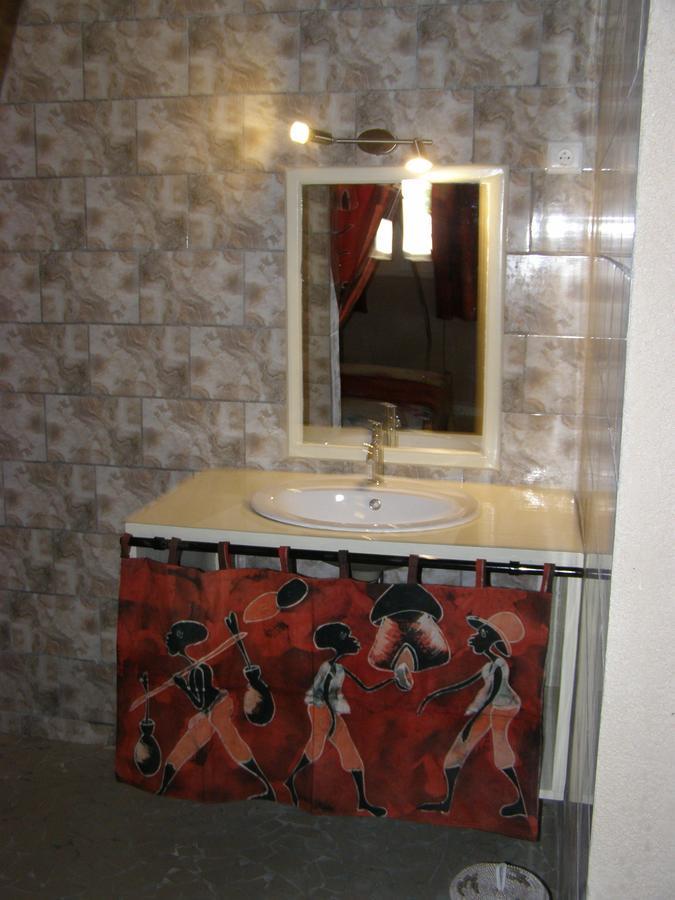Auberge Keur Ely Ouoran المظهر الخارجي الصورة