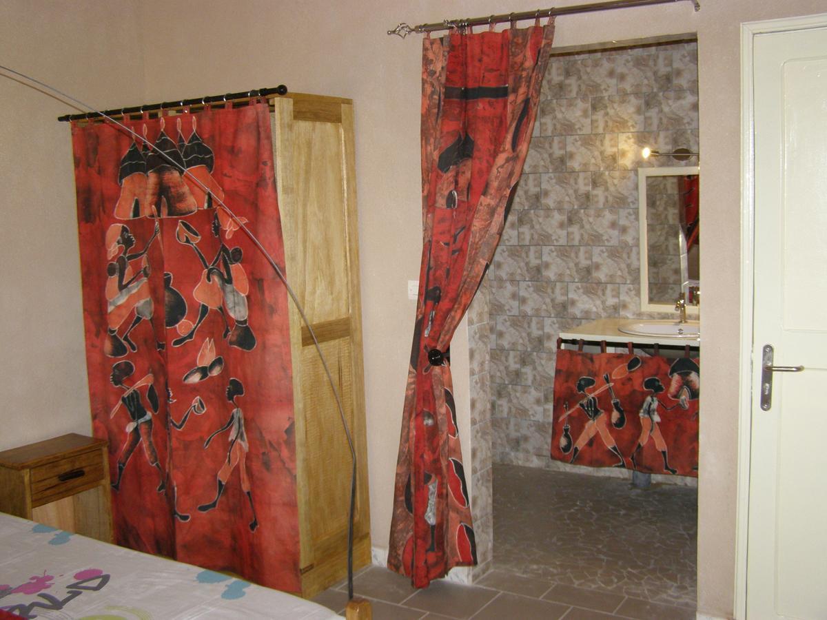 Auberge Keur Ely Ouoran المظهر الخارجي الصورة
