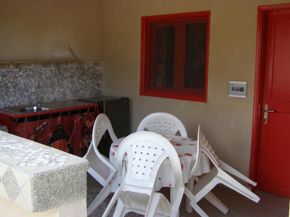 Auberge Keur Ely Ouoran المظهر الخارجي الصورة