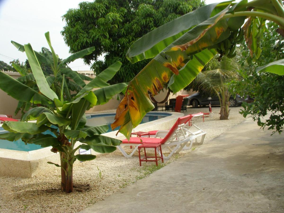 Auberge Keur Ely Ouoran المظهر الخارجي الصورة