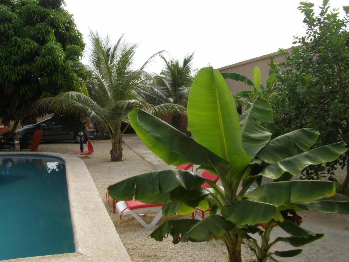 Auberge Keur Ely Ouoran المظهر الخارجي الصورة