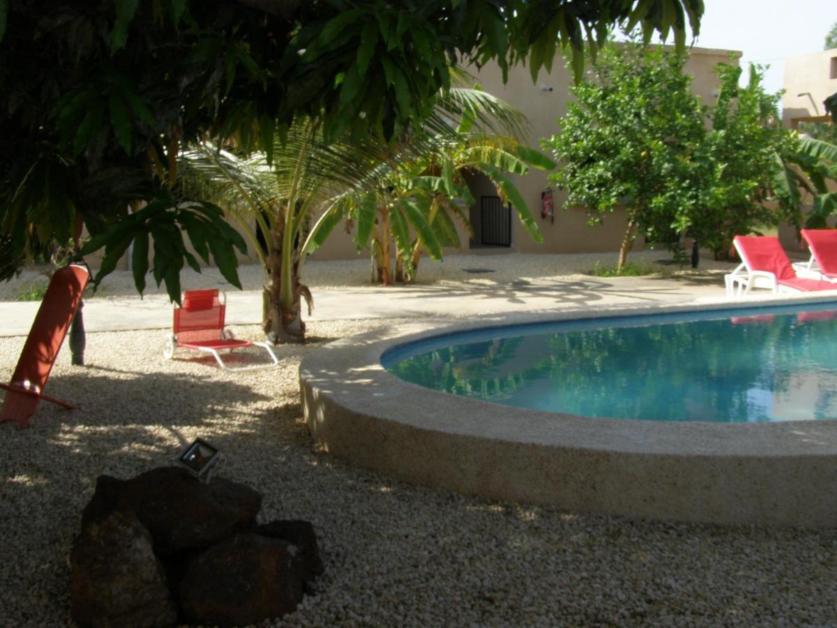 Auberge Keur Ely Ouoran المظهر الخارجي الصورة