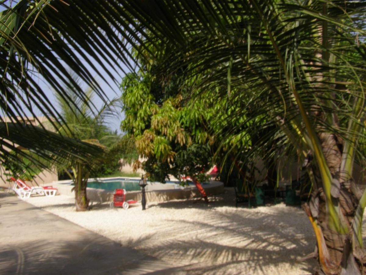 Auberge Keur Ely Ouoran المظهر الخارجي الصورة