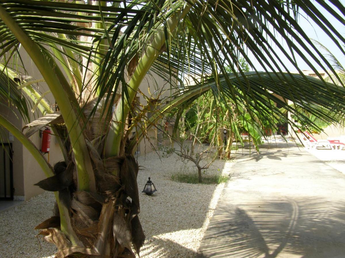 Auberge Keur Ely Ouoran المظهر الخارجي الصورة