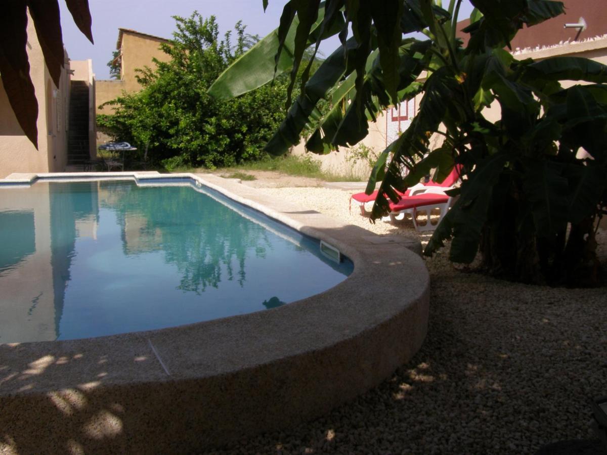 Auberge Keur Ely Ouoran المظهر الخارجي الصورة