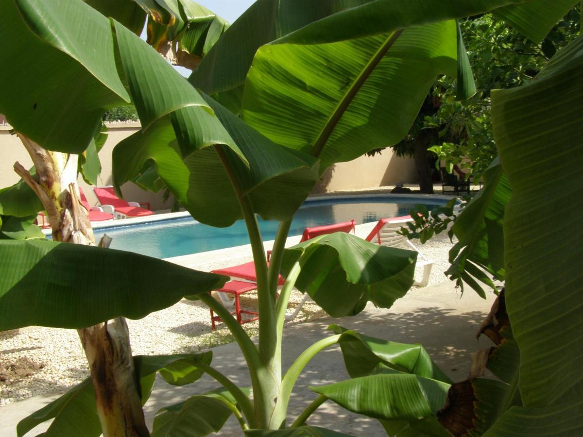 Auberge Keur Ely Ouoran المظهر الخارجي الصورة